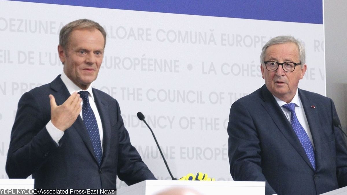 Donald Tusk twierdzi, że brexitu wciąż można uniknąć