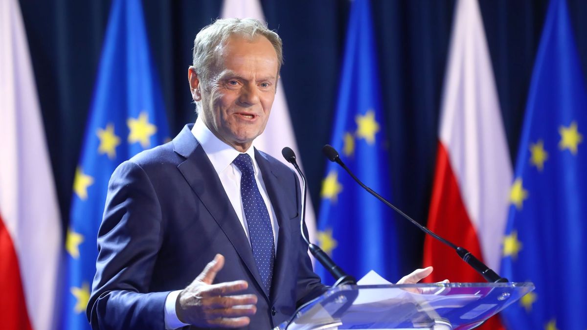 Donald Tusk podsumował szczyt UE ws. brexitu. "To nigdy nie będzie nasza decyzja"
