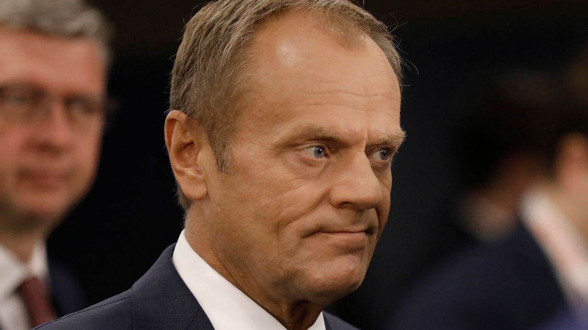 Donald Tusk pyta Borisa Johnsona, czego on właściwie chce. Rozmowy w sprawie brexitu wiszą na włosku