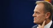 Donald Tusk marzy o anulowaniu brexitu. "Nie możemy ulec fatalizmowi"