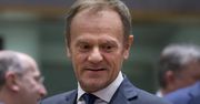Brexit. Donald Tusk zabiera głos w sprawie opóźnienia wyjścia Wielkiej Brytanii z Unii