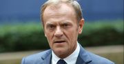 "Tchórzliwy atak na niewinnych ludzi". Donald Tusk komentuje tragedię w Barcelonie