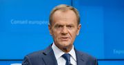 Tusk w "Die Zeit” wspomina "dramatyczny" moment. "Mój własny kraj głosował przeciwko mnie”