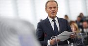 Donald Tusk z przesłaniem do Brytyjczyków: nie bójcie się powstrzymać brexitu