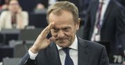 Donald Tusk nadzieją Brytyjczyków. "Jesteśmy o wiele bezpieczniejsi w Twoich rękach"