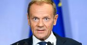 Tusk ostro do Borisa Johnsona: "Brexit to nie głupia gra"