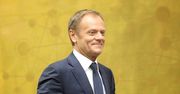 Tusk mówi o "paskudnym sporze" i wciąż gra z PiS. "Jest w świetnej formie"