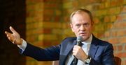 Donald Tusk: gdy widzę pląsy PiS u Rydzyka, to wstydzę się za Polskę