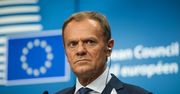 Koronawirus. Donald Tusk odwołuje spotkanie polityków z całej Europy
