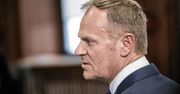 Donald Tusk składa do sądu wniosek przeciwko Patrykowi Jakiemu. Chce od niego 30 tys. zł na WOŚP