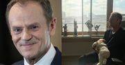 Donald Tusk w "DD TVN" ocenia program 500+: "Trzeba mądrzej wydawać pieniądze"
