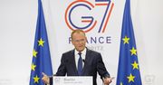 Szczyt G7. Donald Tusk do Donalda Trumpa: Zamiast Rosji zaprośmy Ukrainę
