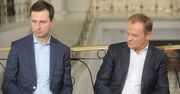 Donald Tusk ma już swojego kandydata na prezydenta. Namawia go do startu w wyborach