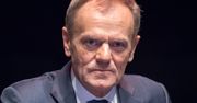 Donald Tusk składa życzenia noworoczne. "Uśmiechnij się, Jarosławie, o północy"