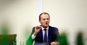 Donald Tusk wróci wcześniej do Polski? "Sonduje tę opcję"