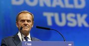 Donald Tusk został przewodniczącym Europejskiej Partii Ludowej