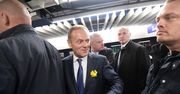 "Triumfalny pochód" kontra "obsesyjna nienawiść PiS". Zagraniczne media o przesłuchaniu Tuska