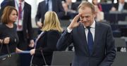 Donald Tusk o brexicie. "Wszystko jest w rękach Brytyjczyków"