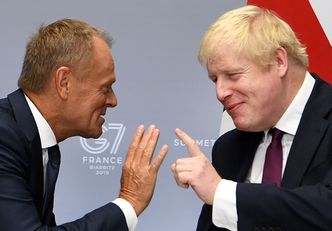 Donald Tusk próbuje dać Brytyjczykom opóźnienie. Kolejna propozycja rozesłana do stolic