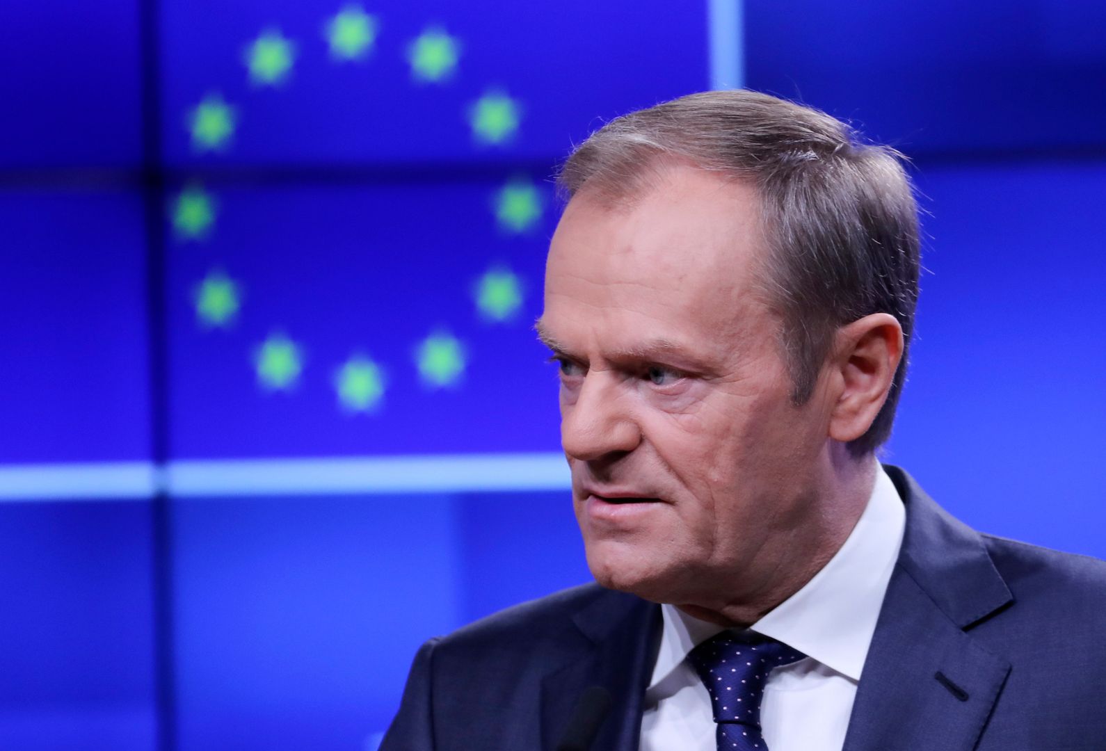 Donald Tusk: UE jest najlepiej przygotowana na scenariusz bez brexitu