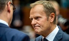 Szczyt UE w Brukseli, dramatyczny impas. Są nieoficjalne nazwiska