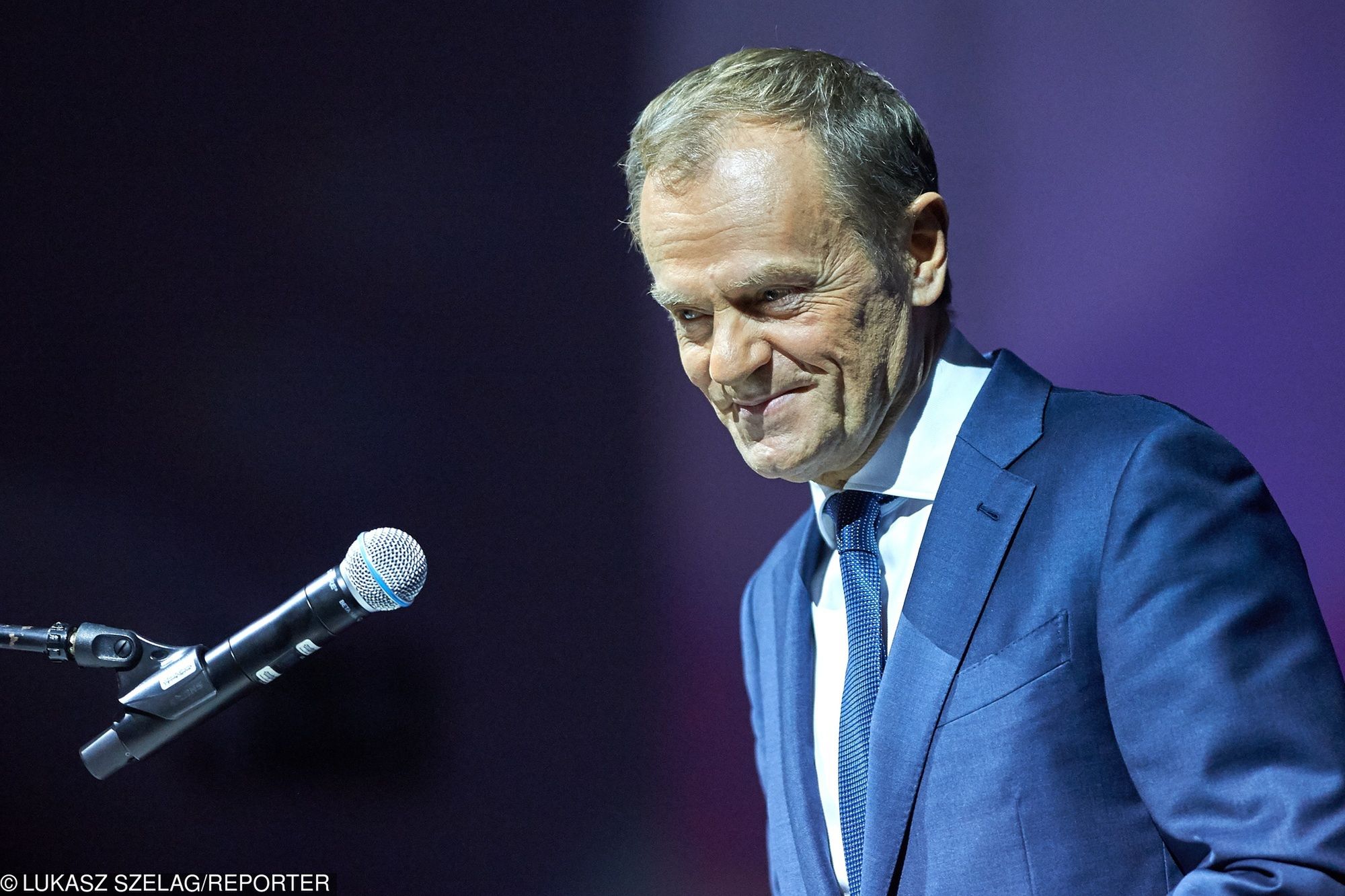 Donald Tusk wkrótce w Warszawie