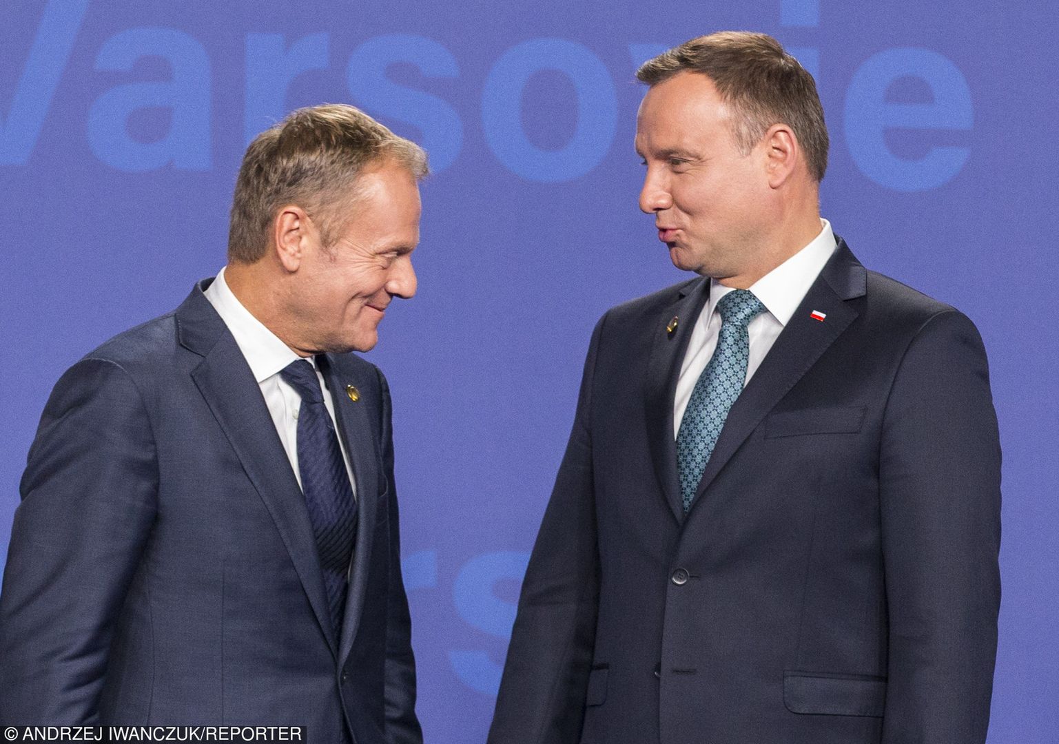 Andrzej Duda zaprosił Donald Tuska. Internauci reagują