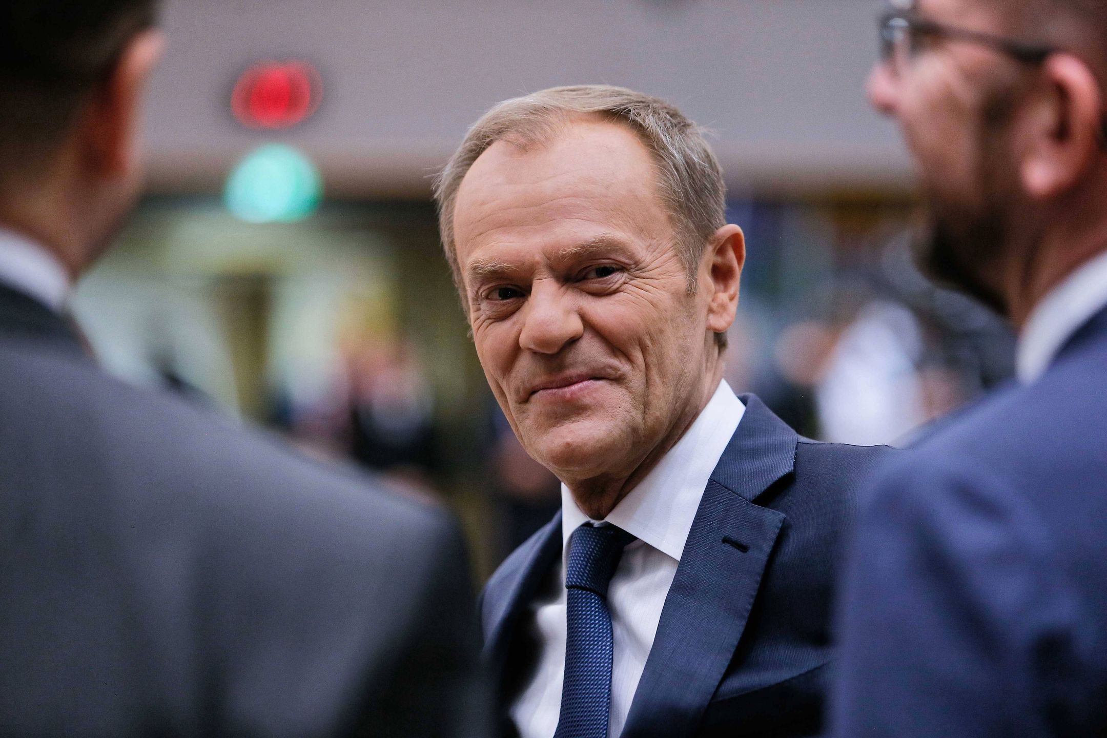 Tusk został wybrany na szefa Europejskiej Partii Ludowej 20 listopada