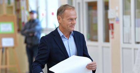 Wyniki wyborów do Europarlamentu 2019. Po przegranej KE Donald Tusk milczy