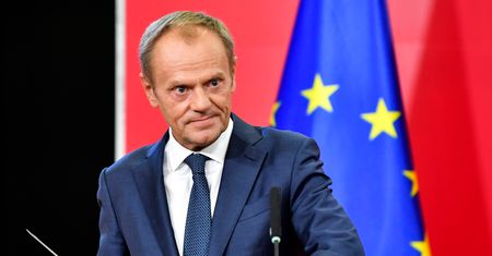 Donald Tusk może zostać szefem europejskiej centroprawicy