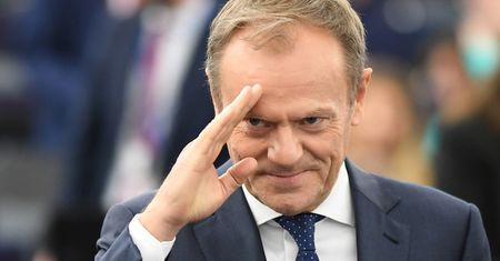 Polskie władze nie zauważyły, że Słowacja ma nową prezydent? Donald Tusk uratował sytuację