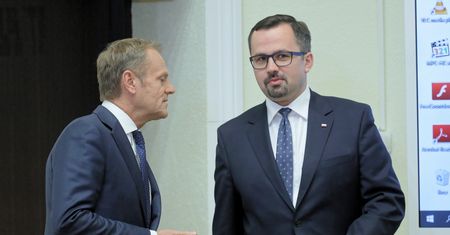 Łukasz Jankowski: "Pisowski lud żąda politycznej krwi, władza serwuje keczup" (Opinia)