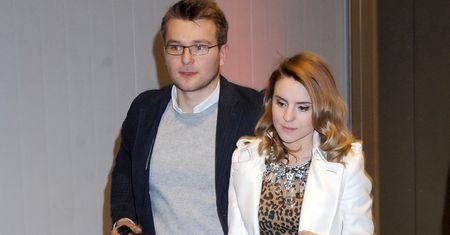 Kasia Tusk znowu wzięła ślub. Tym razem to nie jest tylko plotka