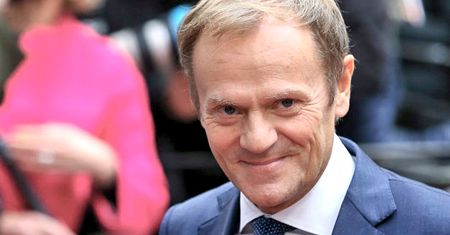 Donald Tusk skomentował przesłuchanie syna
