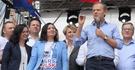 Donald Tusk ruszy w Polskę? Były premier chce budowy nowego, chadeckiego ruchu i obalenia starego porządku w Platformie