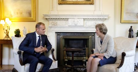 May przełoży Brexit? Może nie mieć innego wyjścia