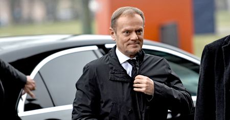 Gorąca atmosfera wokół przyjazdu Tuska. "Pani Janda już pono czeka na Centralnym"