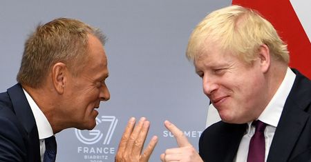 Donald Tusk próbuje dać Brytyjczykom opóźnienie. Kolejna propozycja rozesłana do stolic