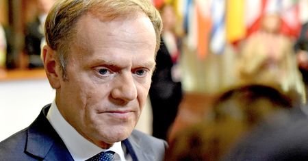 Tuska czeka kolejne przesłuchanie. "Był przełożonym służb w czasie, kiedy afera wybuchła"