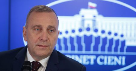 "Zupa wiosenna" - Grzegorz Schetyna chciałby ją zjeść