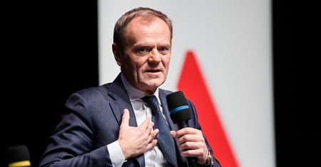 Koronawirus w Polsce. Donald Tusk: oblany test z przyzwoitości