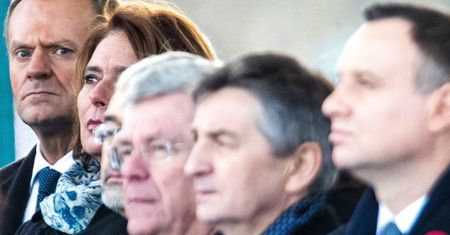 Kto następnym prezydentem? Andrzej Duda ma ponad 20 proc. przewagi