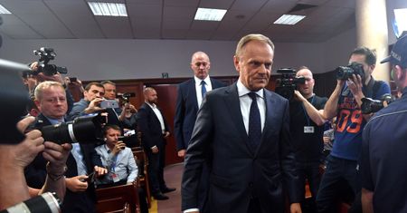 Zapytano o Tuska. Efekt jest druzgocący. Sondaż