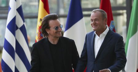 Tusk pokonał Dudę, choć pojedynek w tej konkurencji był nierówny