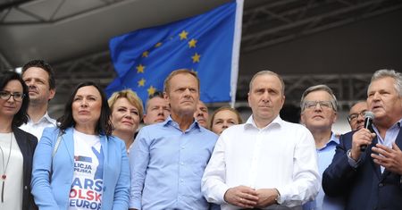 Wybory europarlamentarne na Facebooku. 2,5 mln lajków wystawionych na działanie propagandy
