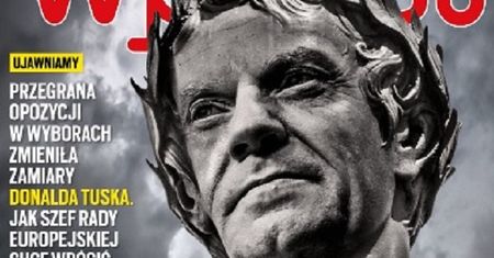 Klęska w wyborach zmieniła plany Donalda Tuska. Teraz stawia na Senat