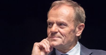 Brexit. Donald Tusk żegna Brytyjczyków. "Drodzy przyjaciele"