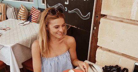Kasia Tusk zachwycona podróżą na Lazurowe Wybrzeże. "Postanowiliśmy odwiedzić Saint Tropez i nie żałujemy ani trochę"