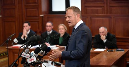 Marcin Makowski: Amnezja smoleńska Tuska. Polityczne plemiona będą zadowolone, ale debata wokół przyczyn katastrofy weszła na bieg jałowy
