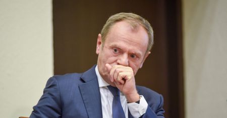 Duda i Tusk piszą o modlitwie za Adamowicza